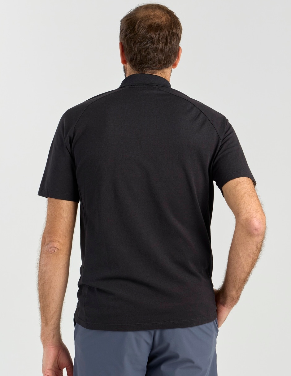 Playera tipo polo para hombre 6