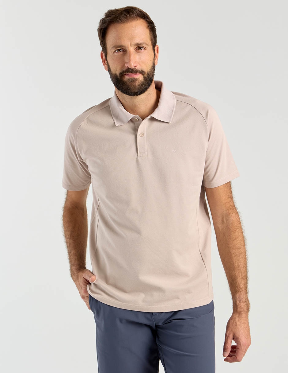 Playera tipo polo para hombre 2