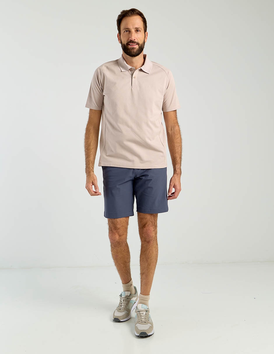 Playera tipo polo para hombre 3