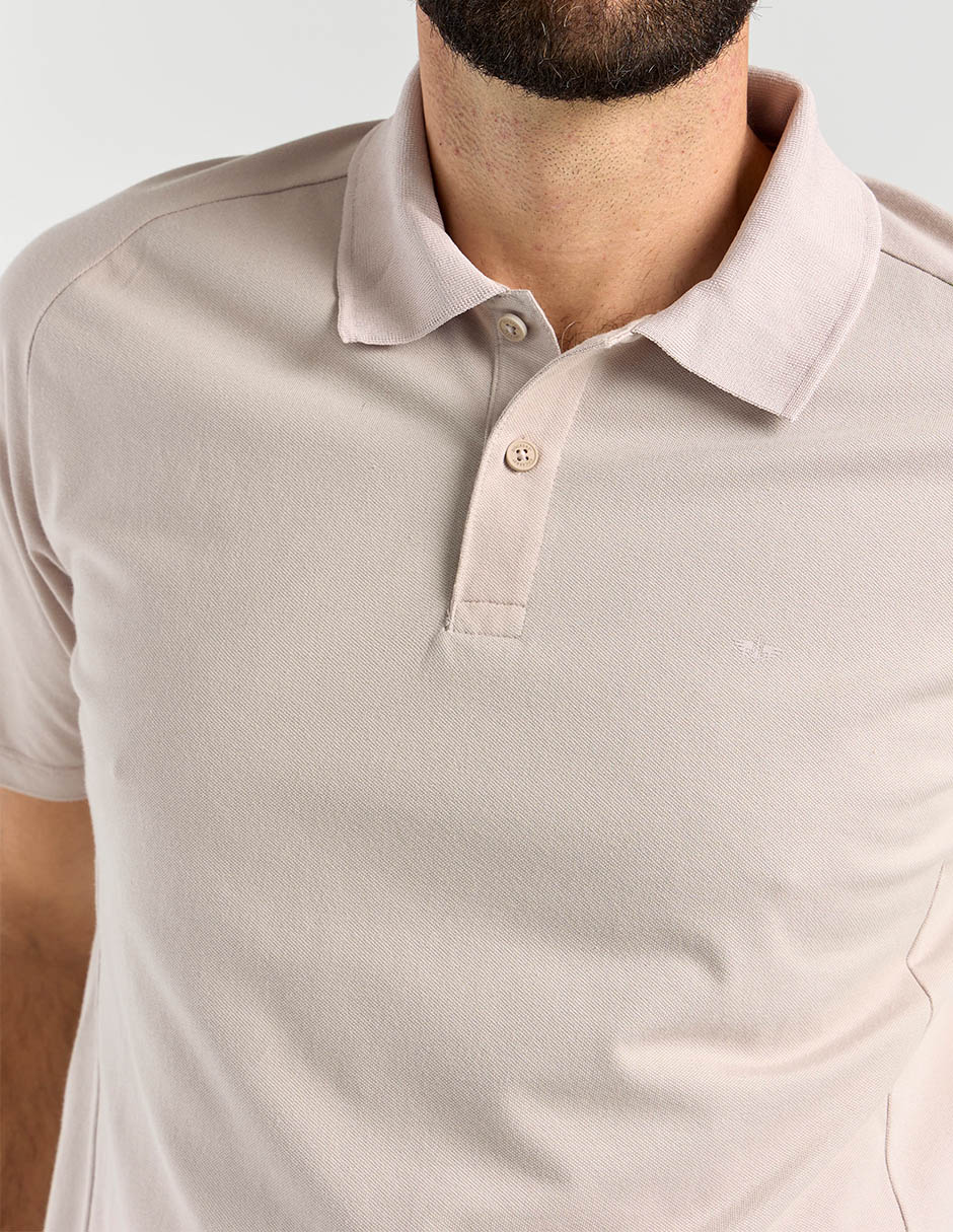 Playera tipo polo para hombre 4