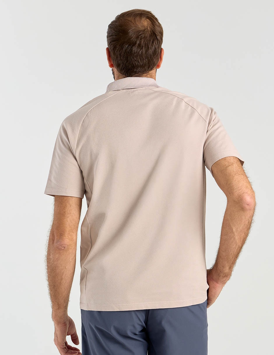 Playera tipo polo para hombre 6