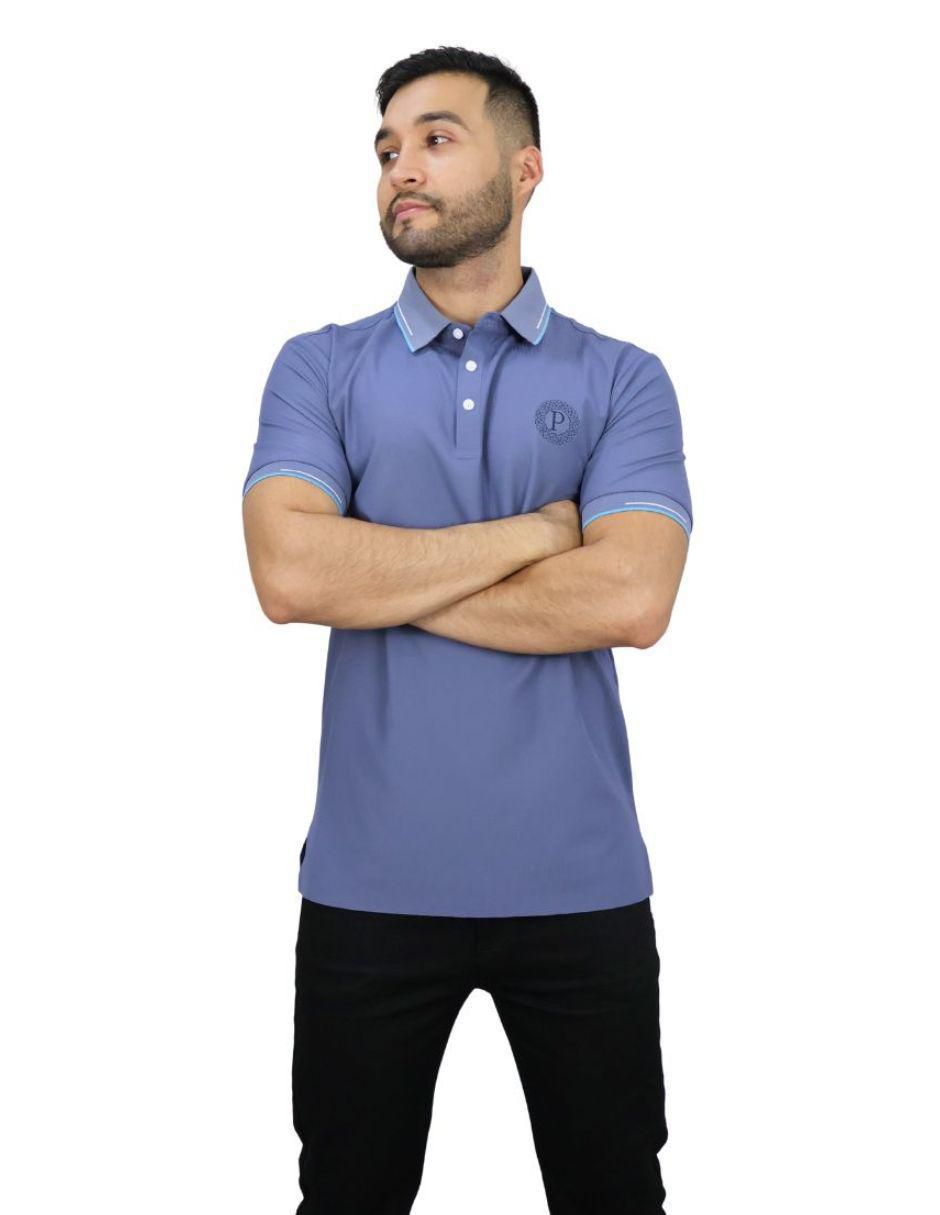 Playera tipo polo para hombre 2
