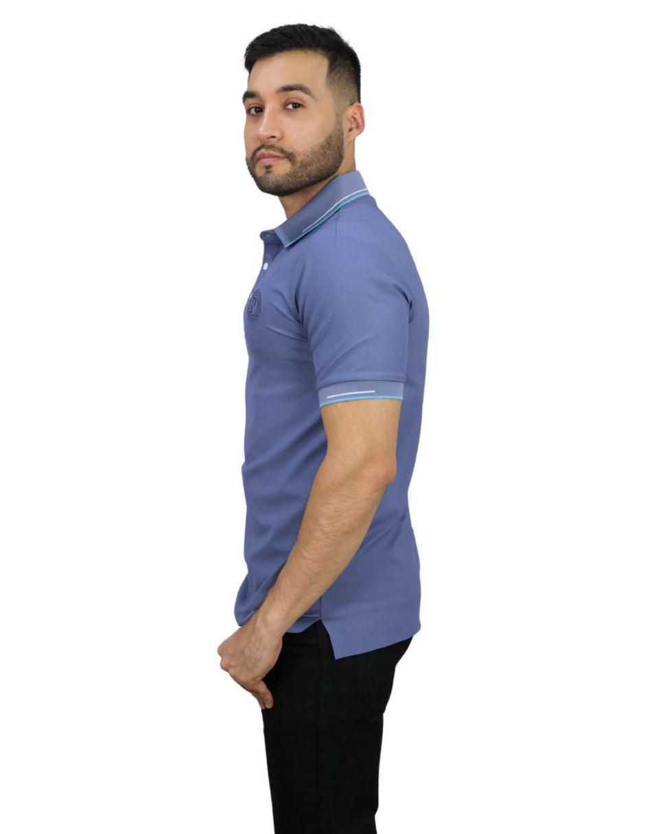 Playera tipo polo para hombre 3