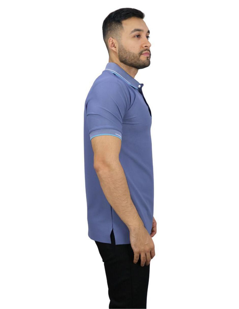 Playera tipo polo para hombre 4