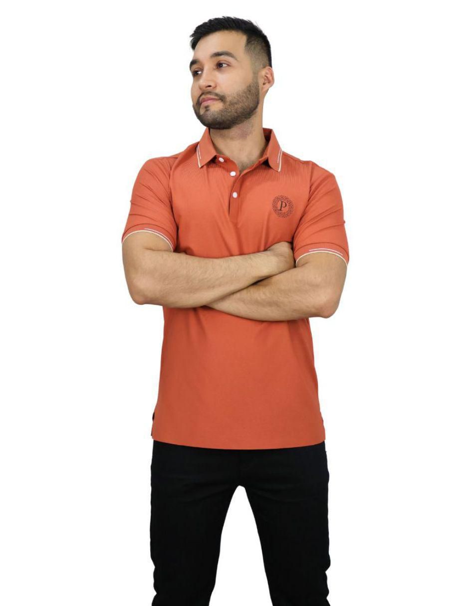 "playera tipo polo/set playera tipo polo" platini dp19 "para hombre"