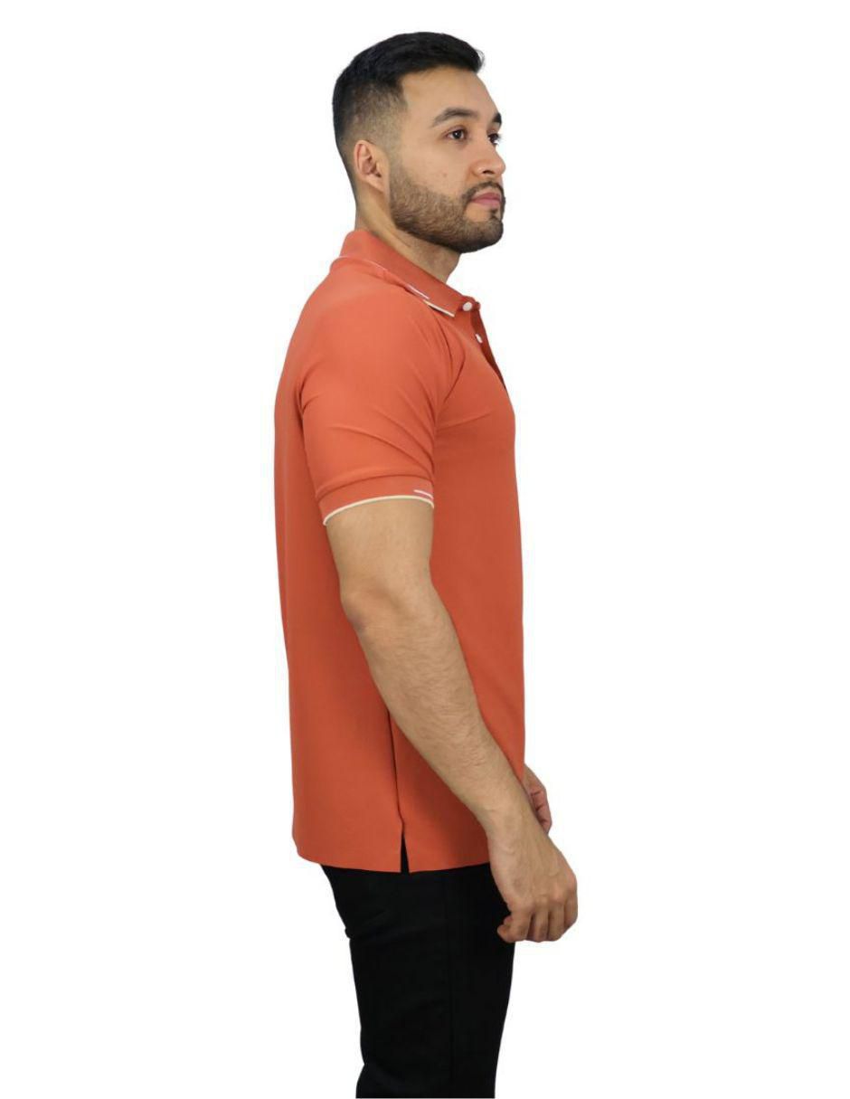 "playera tipo polo/set playera tipo polo" platini dp19 "para hombre"