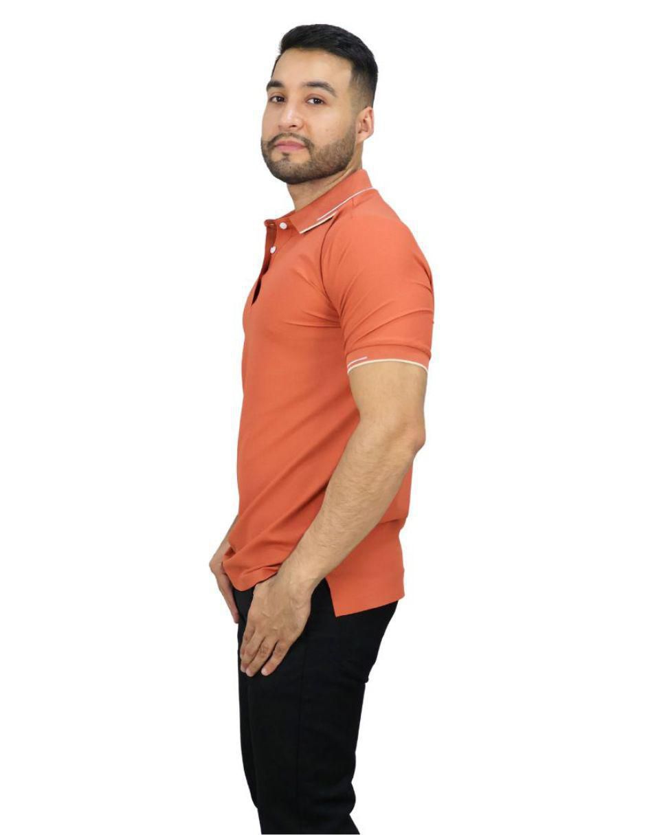 "playera tipo polo/set playera tipo polo" platini dp19 "para hombre"