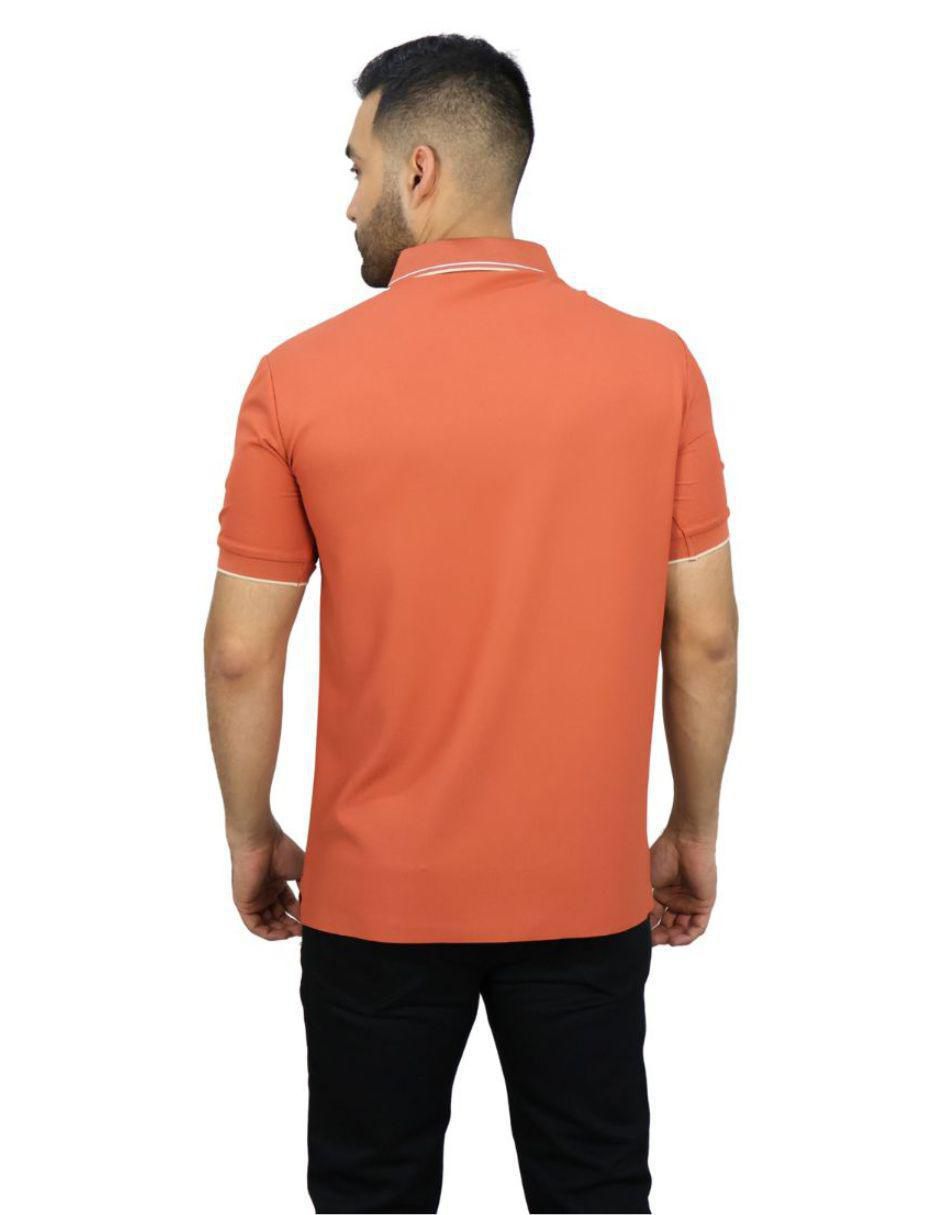 "playera tipo polo/set playera tipo polo" platini dp19 "para hombre"