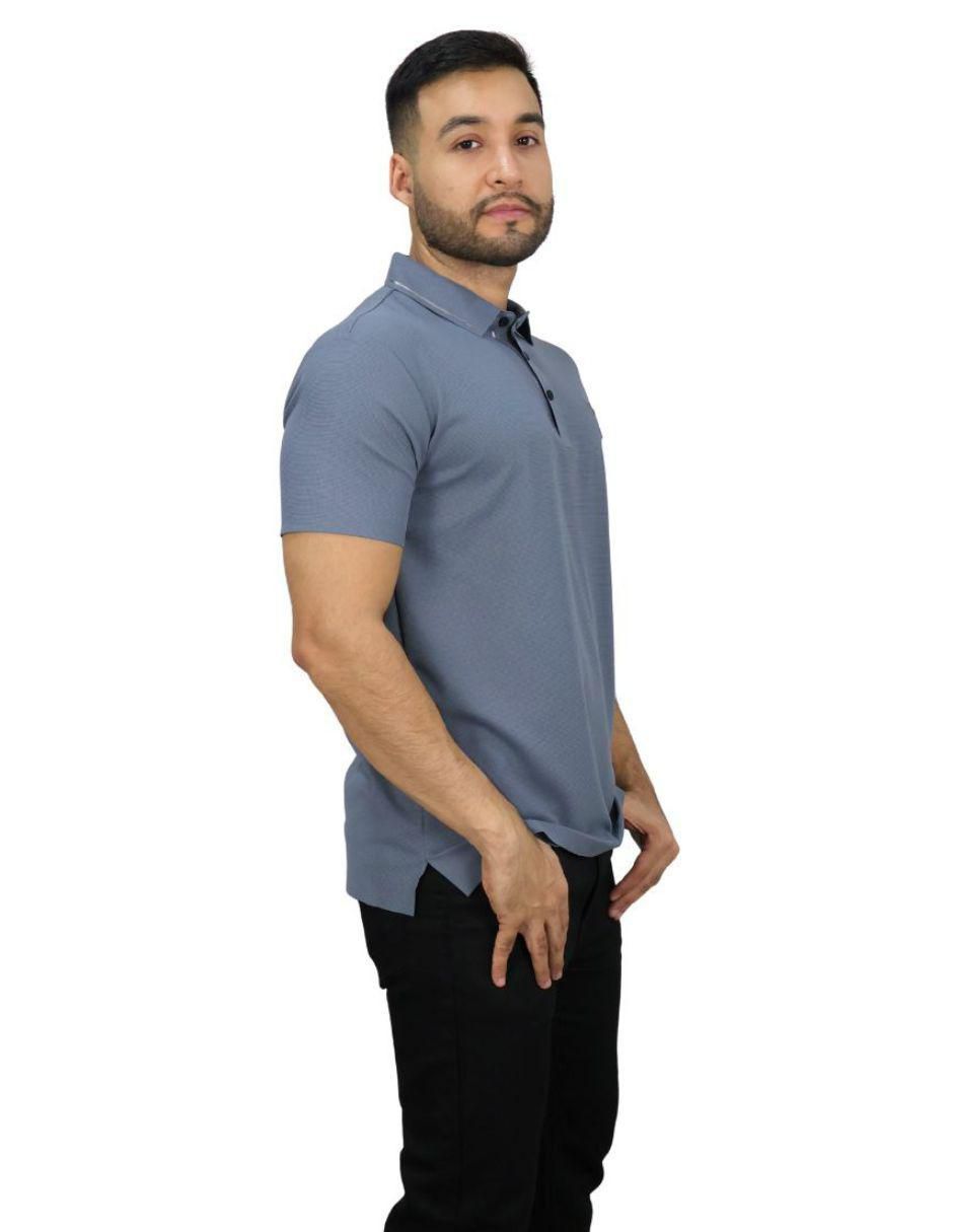 "playera tipo polo/set playera tipo polo" platini dp13 "para hombre"