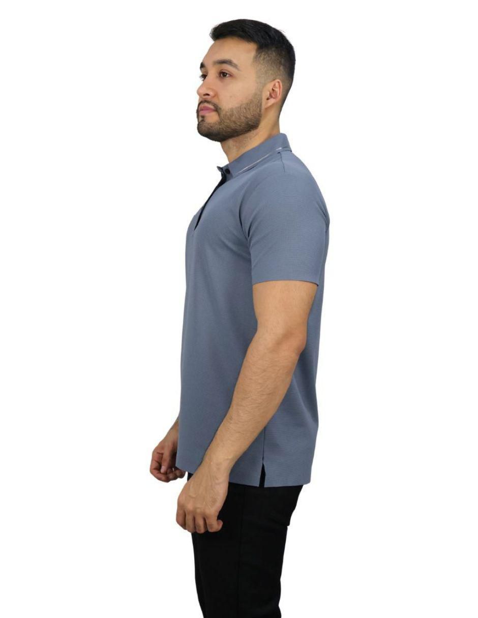 "playera tipo polo/set playera tipo polo" platini dp13 "para hombre"