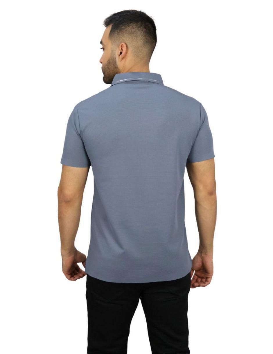 "playera tipo polo/set playera tipo polo" platini dp13 "para hombre"