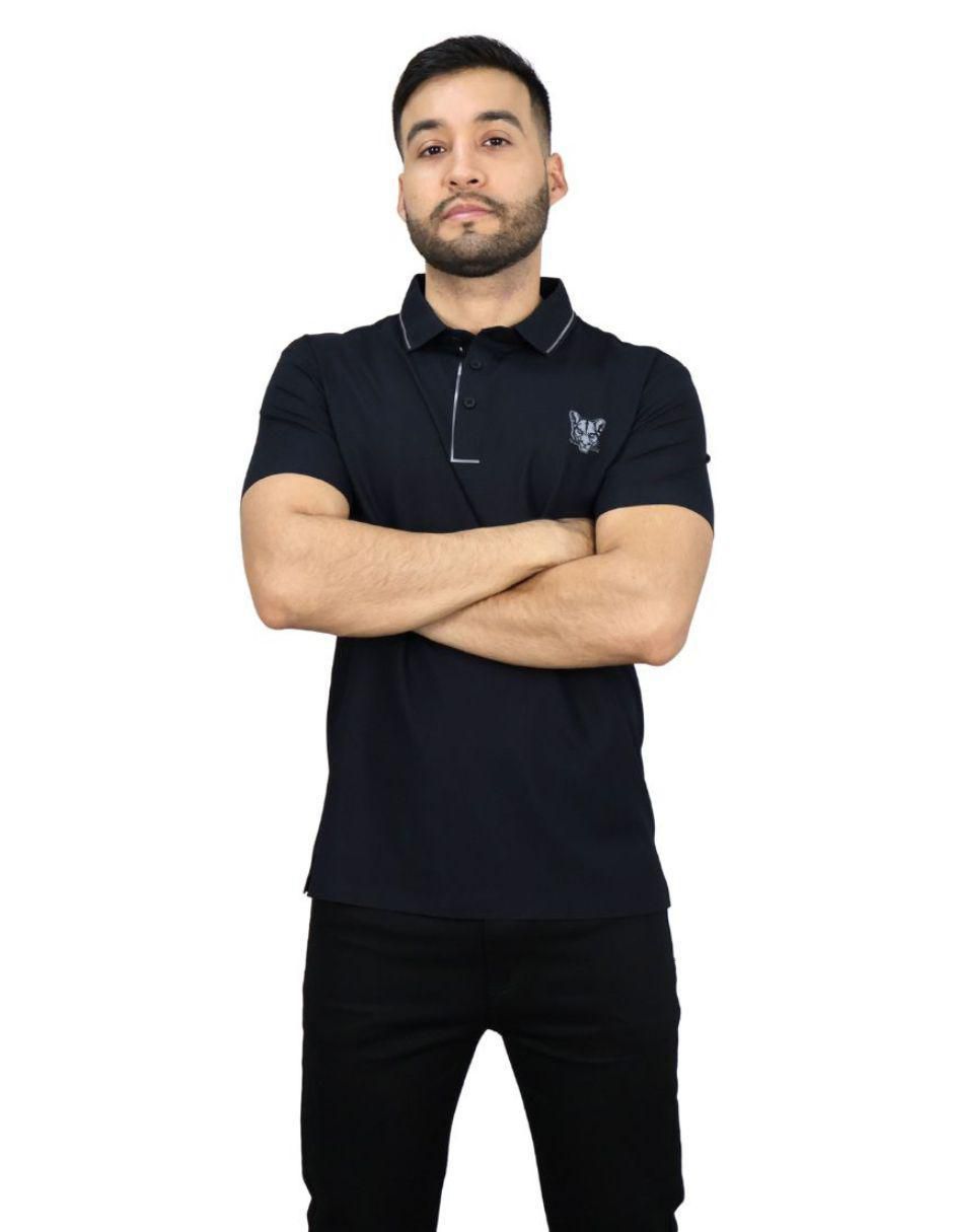 Playera tipo polo para hombre 2
