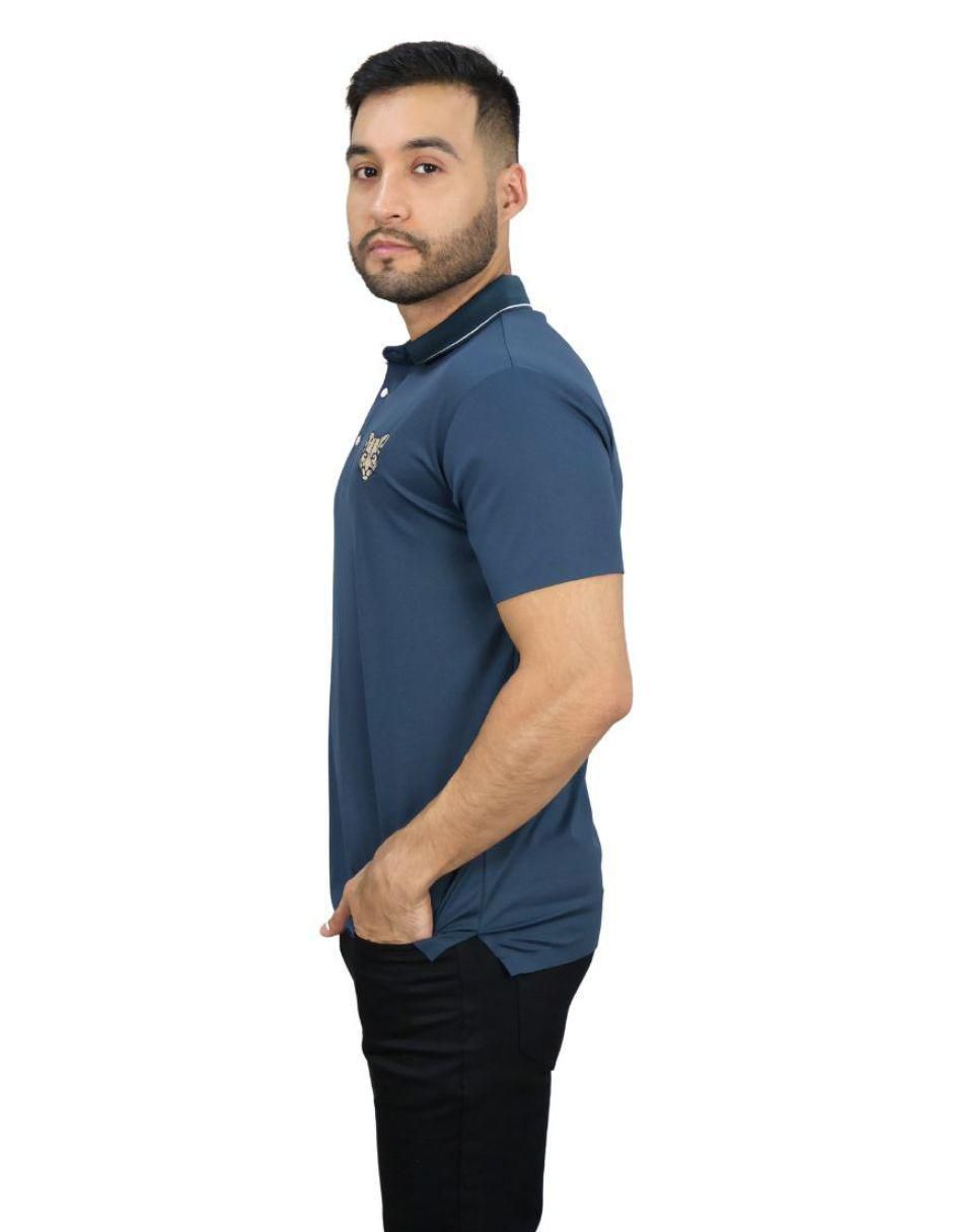 "playera tipo polo/set playera tipo polo" platini dp10 "para hombre"