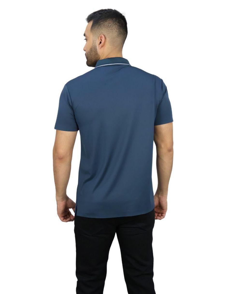 "playera tipo polo/set playera tipo polo" platini dp10 "para hombre"