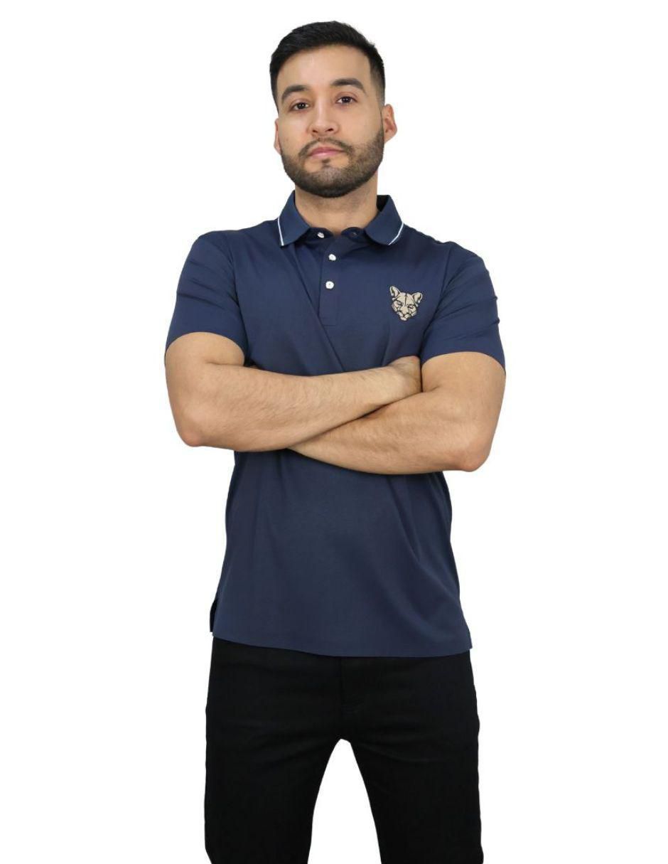 Playera tipo polo para hombre 2