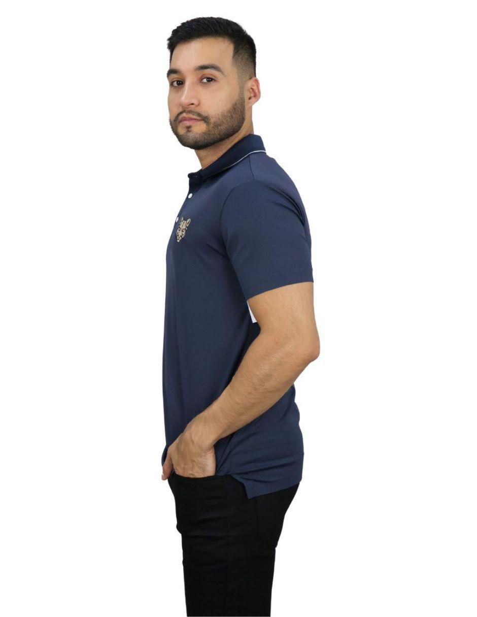 Playera tipo polo para hombre 3