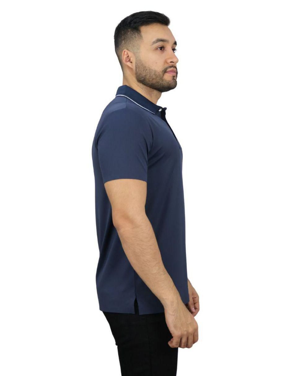 Playera tipo polo para hombre 4