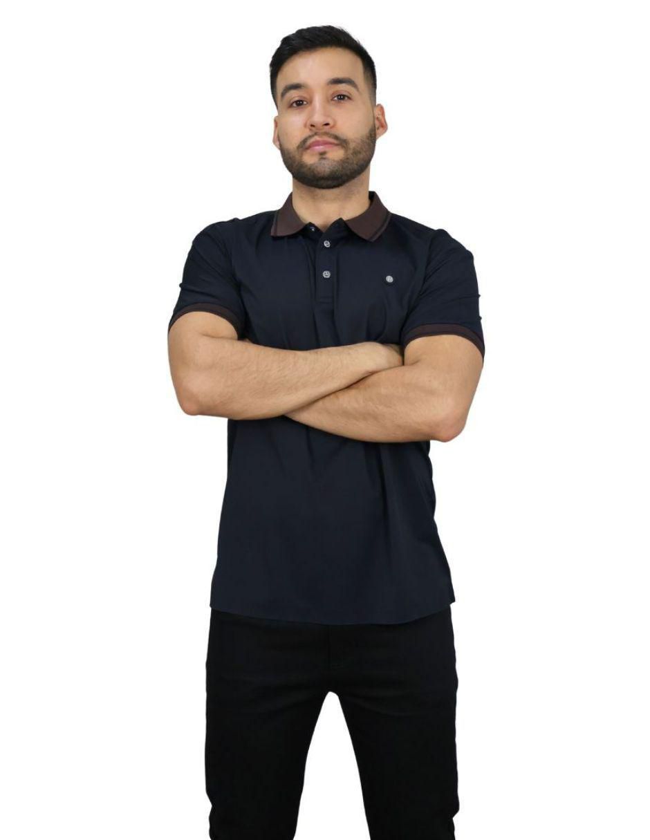 Playera tipo polo para hombre 3