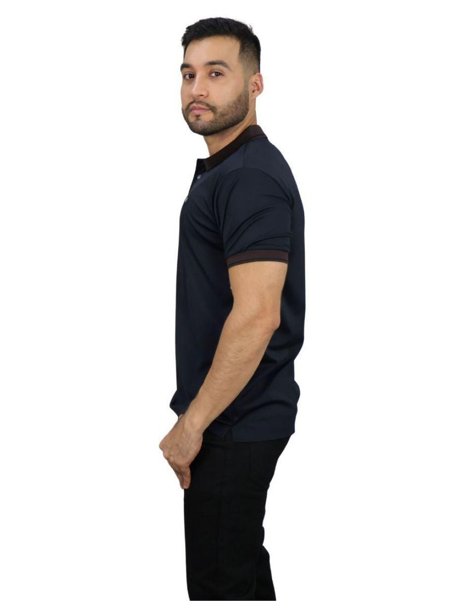Playera tipo polo para hombre 4
