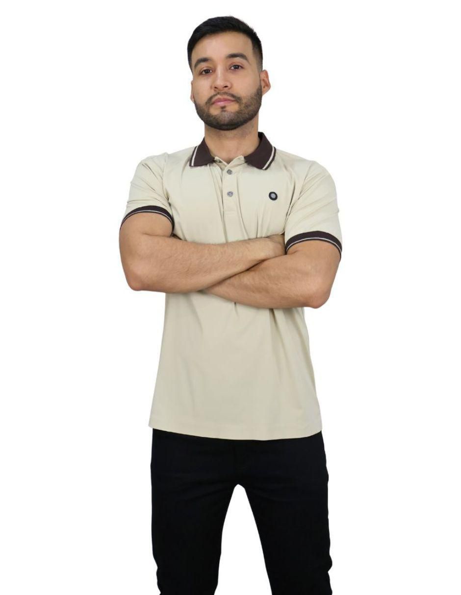 "playera tipo polo/set playera tipo polo" platini dp20 "para hombre"