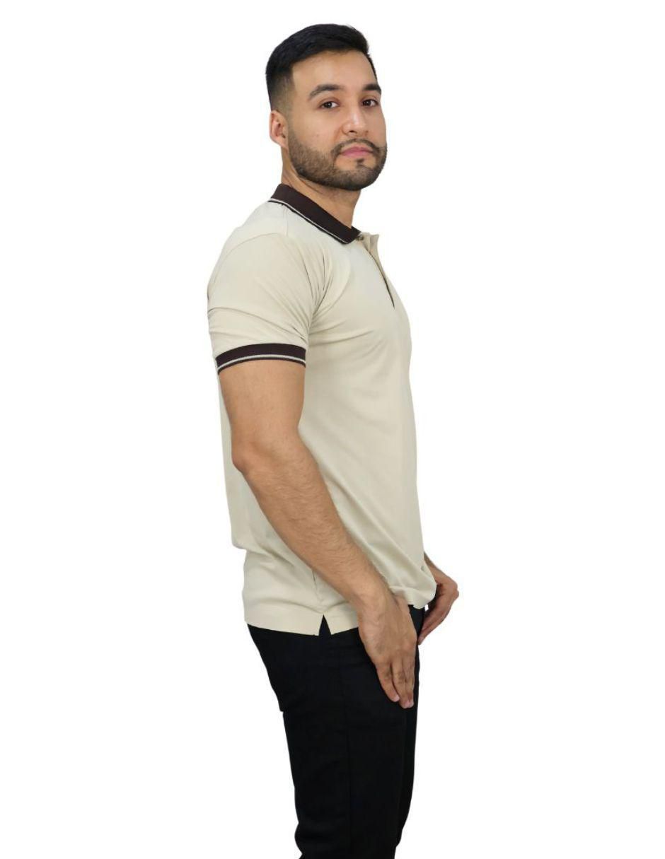 "playera tipo polo/set playera tipo polo" platini dp20 "para hombre"