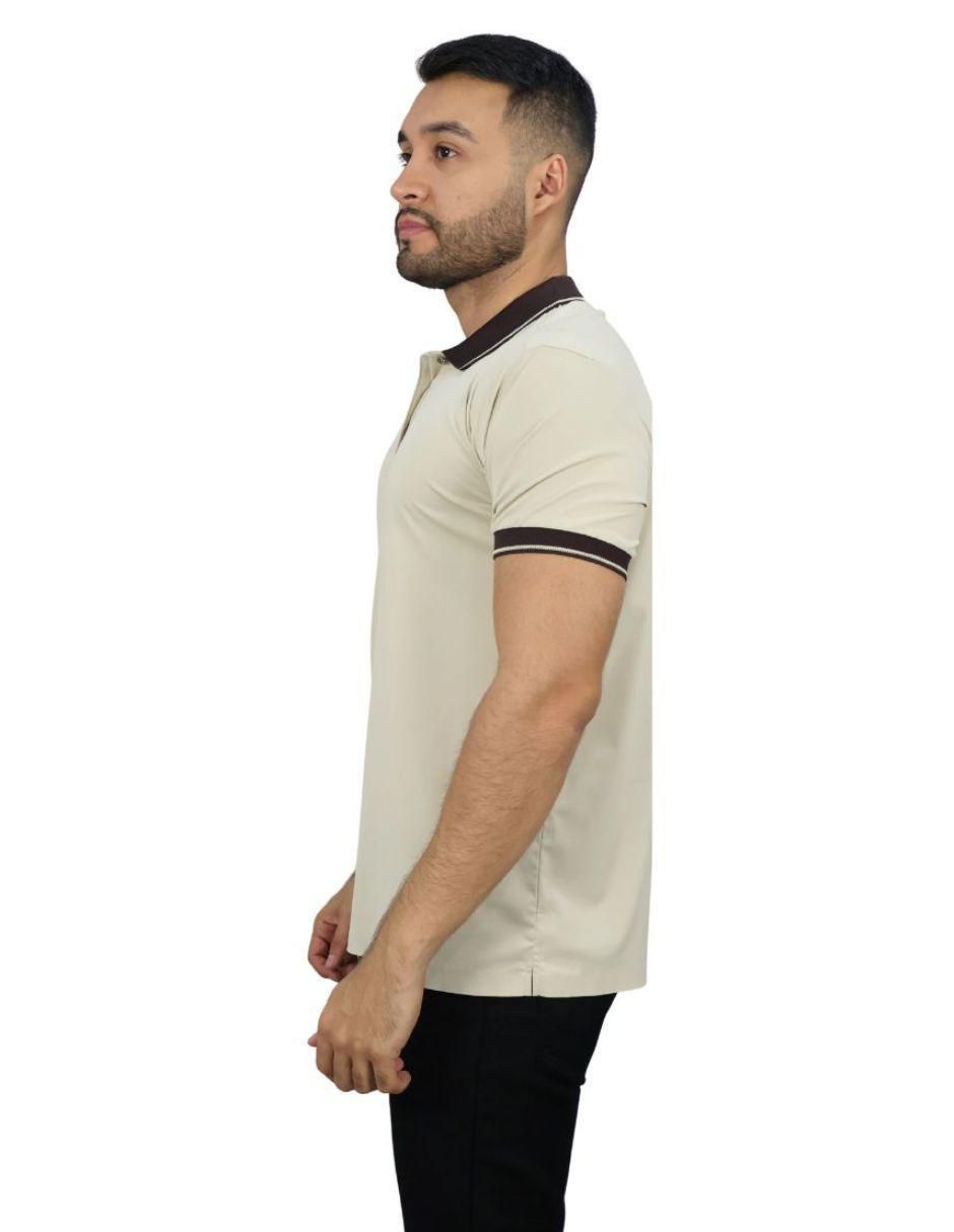 "playera tipo polo/set playera tipo polo" platini dp20 "para hombre"