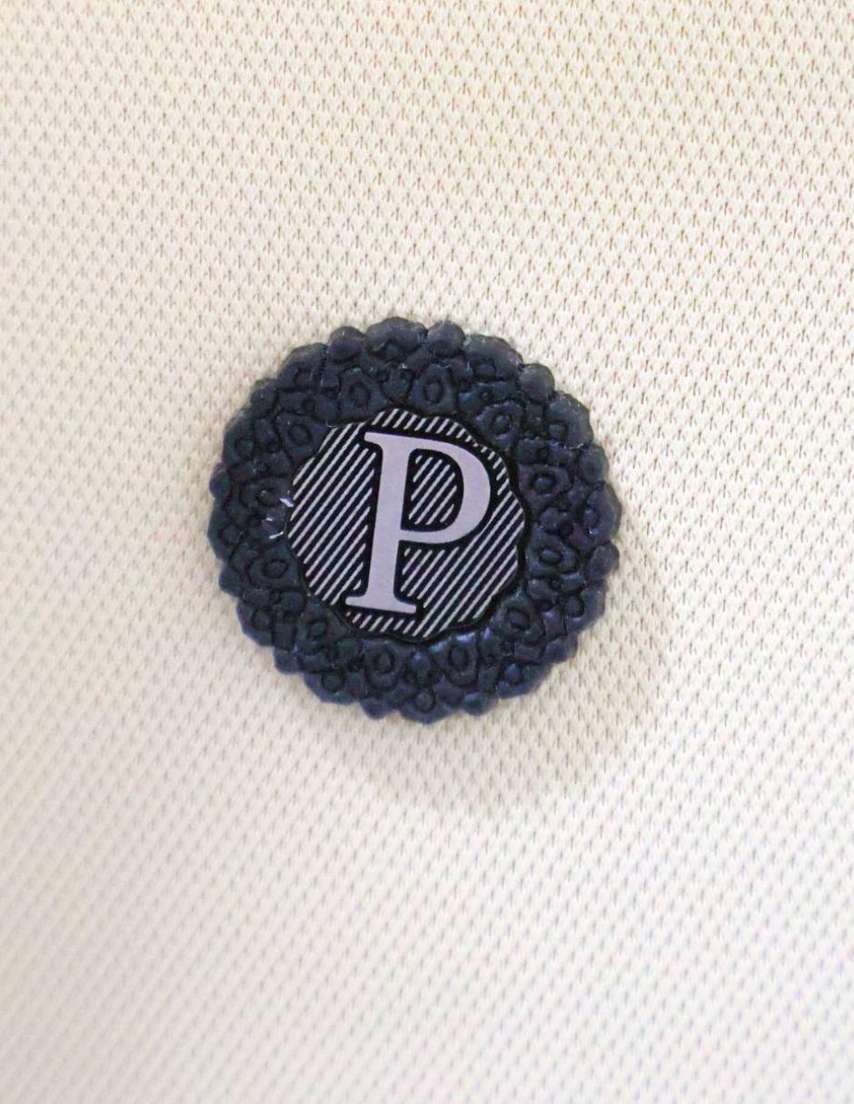"playera tipo polo/set playera tipo polo" platini dp20 "para hombre"
