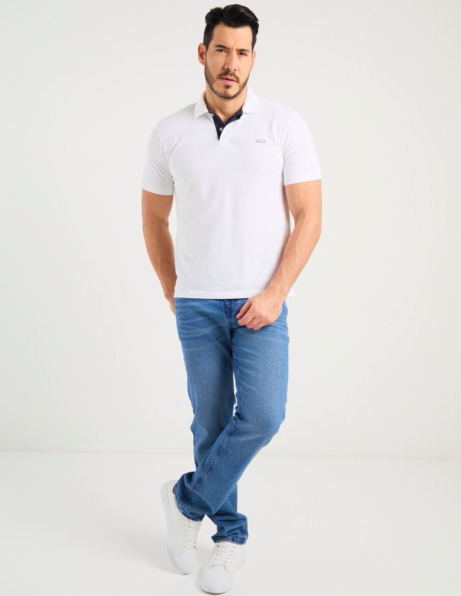 Playera tipo polo para hombre 3