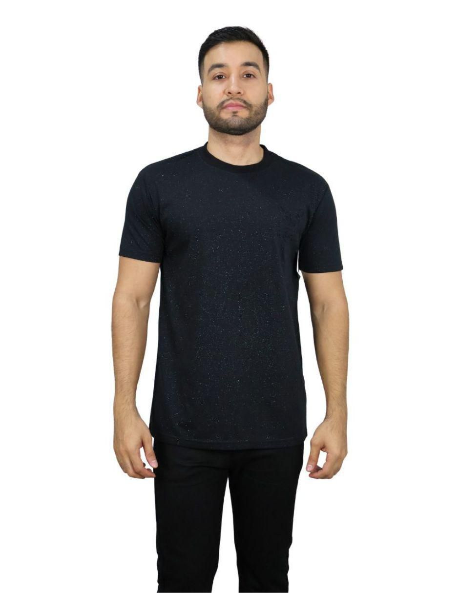 Playera cuello redondo para hombre Playera cuello redondo para hombre