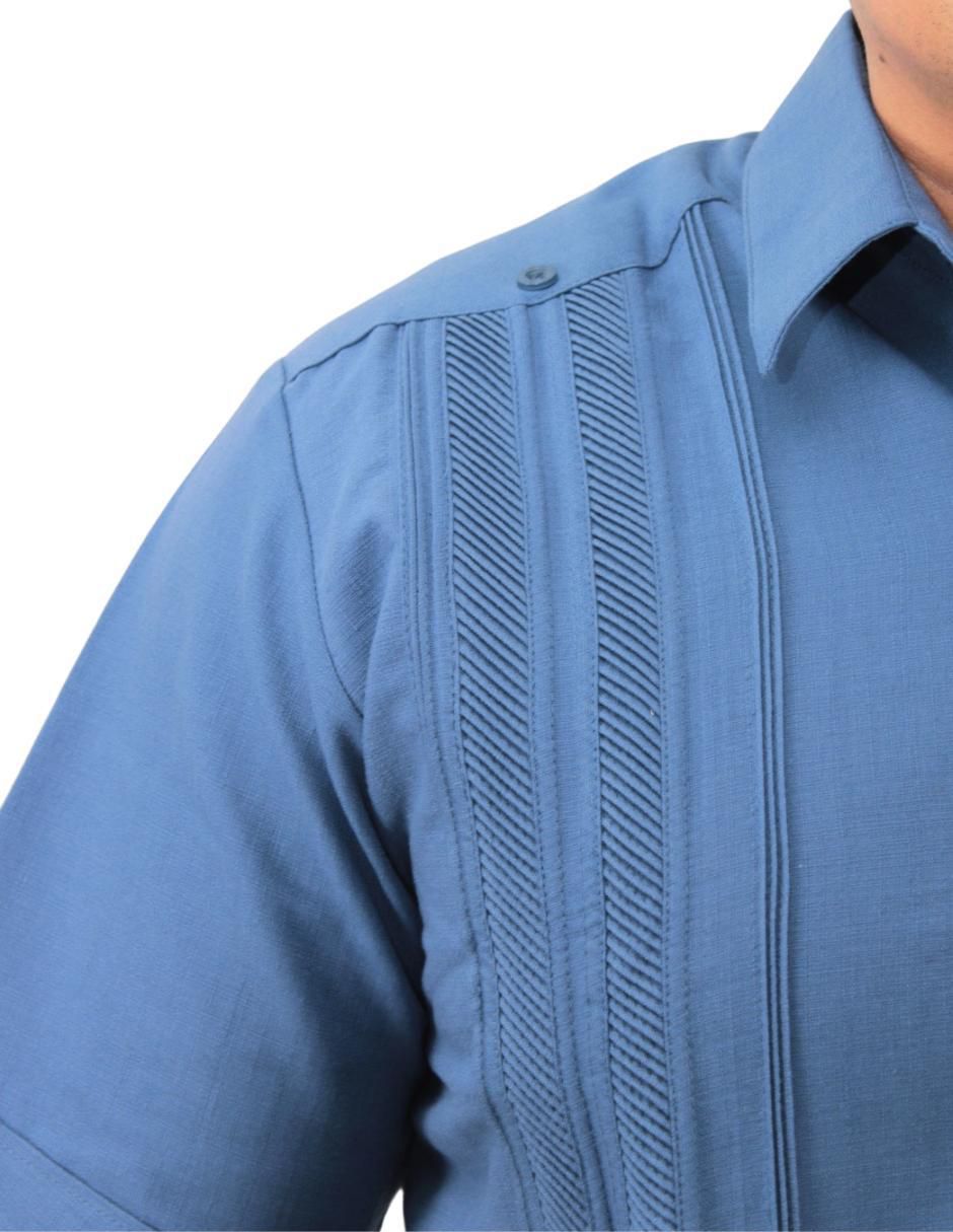 Guayabera para hombre 4