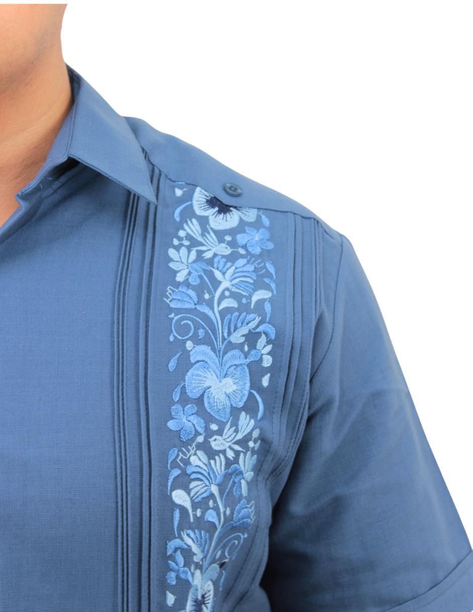 Guayabera para hombre 5