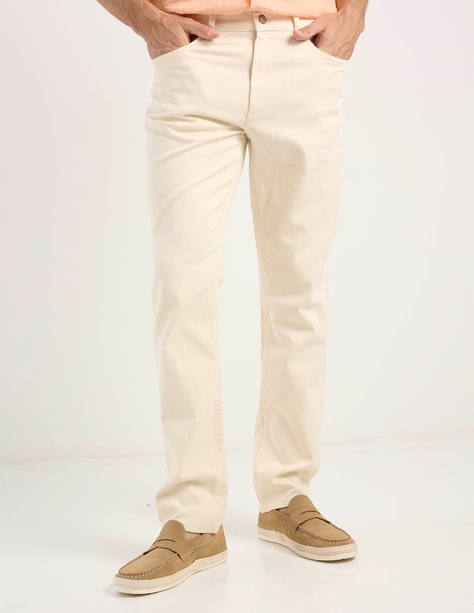 Pantalón recto para hombre Pantalón recto para hombre