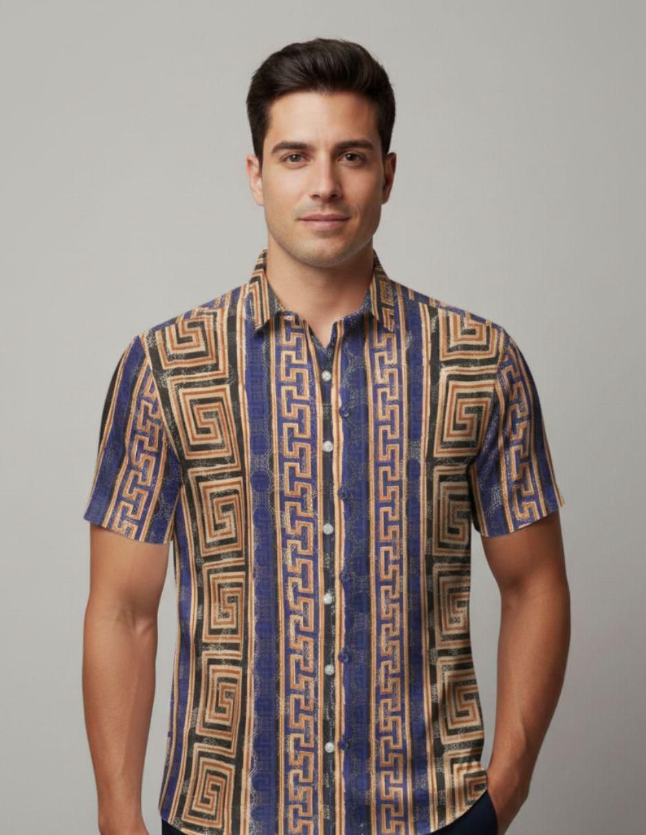 Camisa casual para hombre Camisa casual para hombre