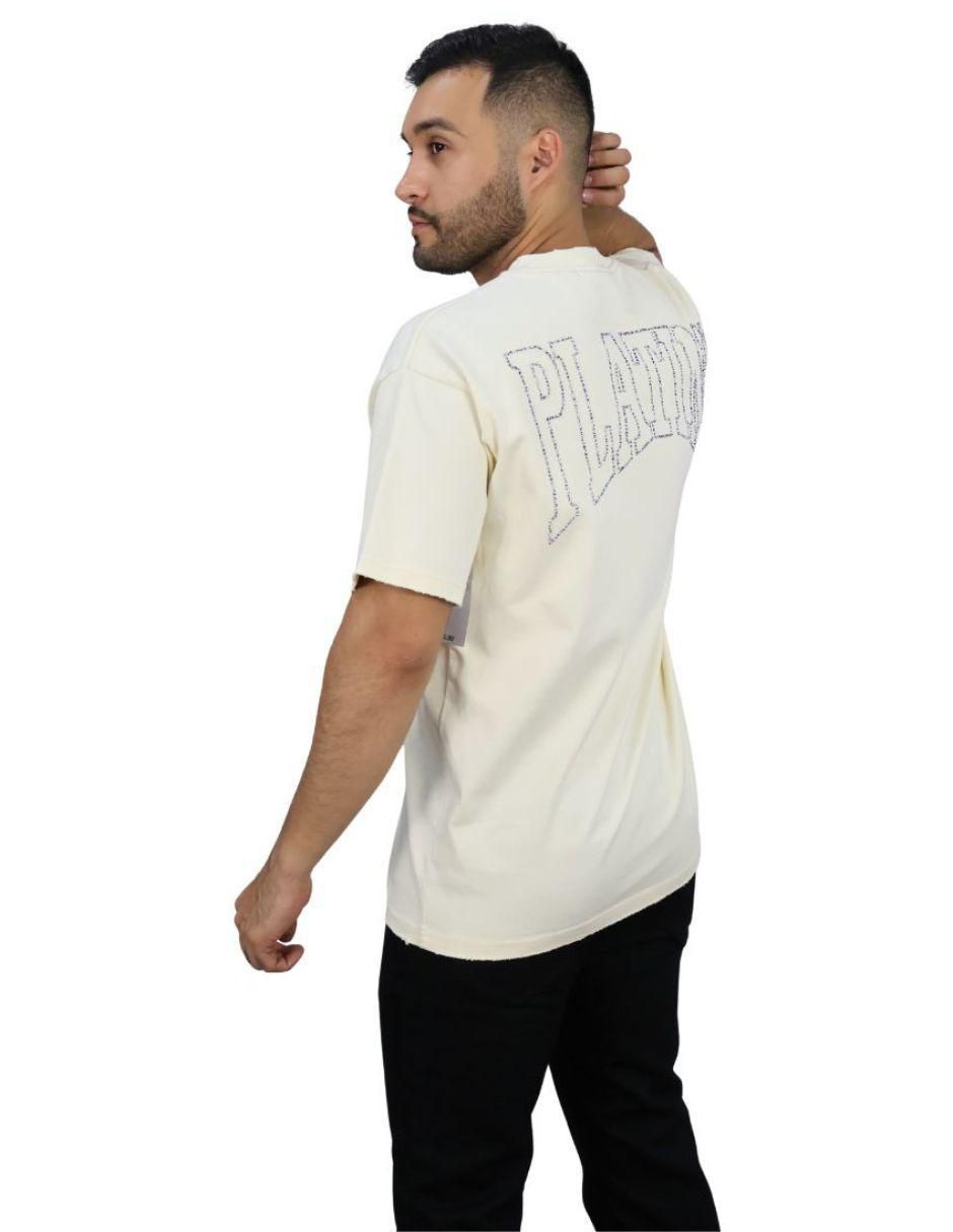"set playera/playera" platini t2404  "cuello" redondo "para hombre"