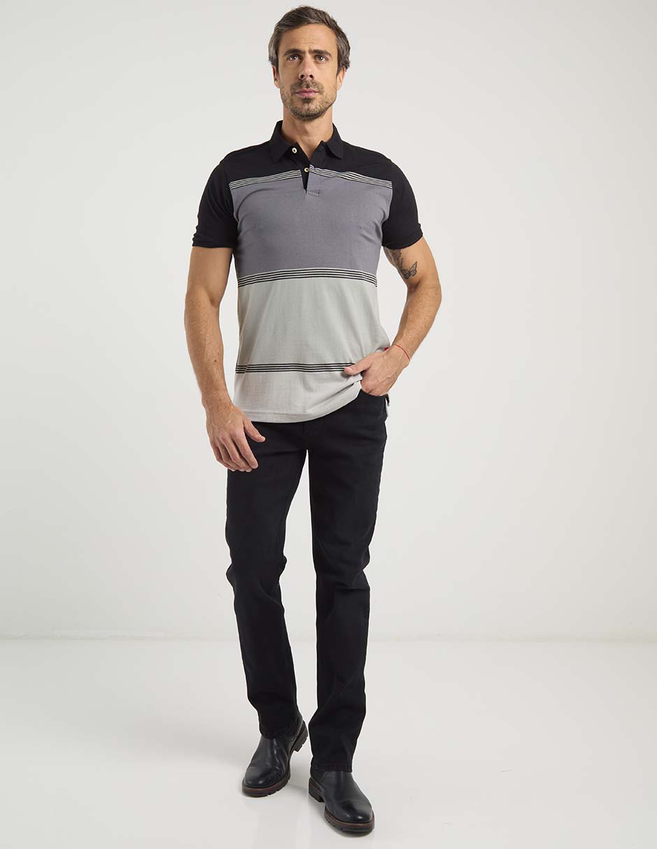 Jeans slim para hombre
