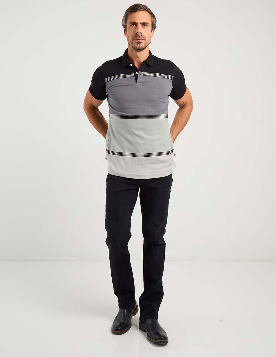 Jeans slim para hombre 3