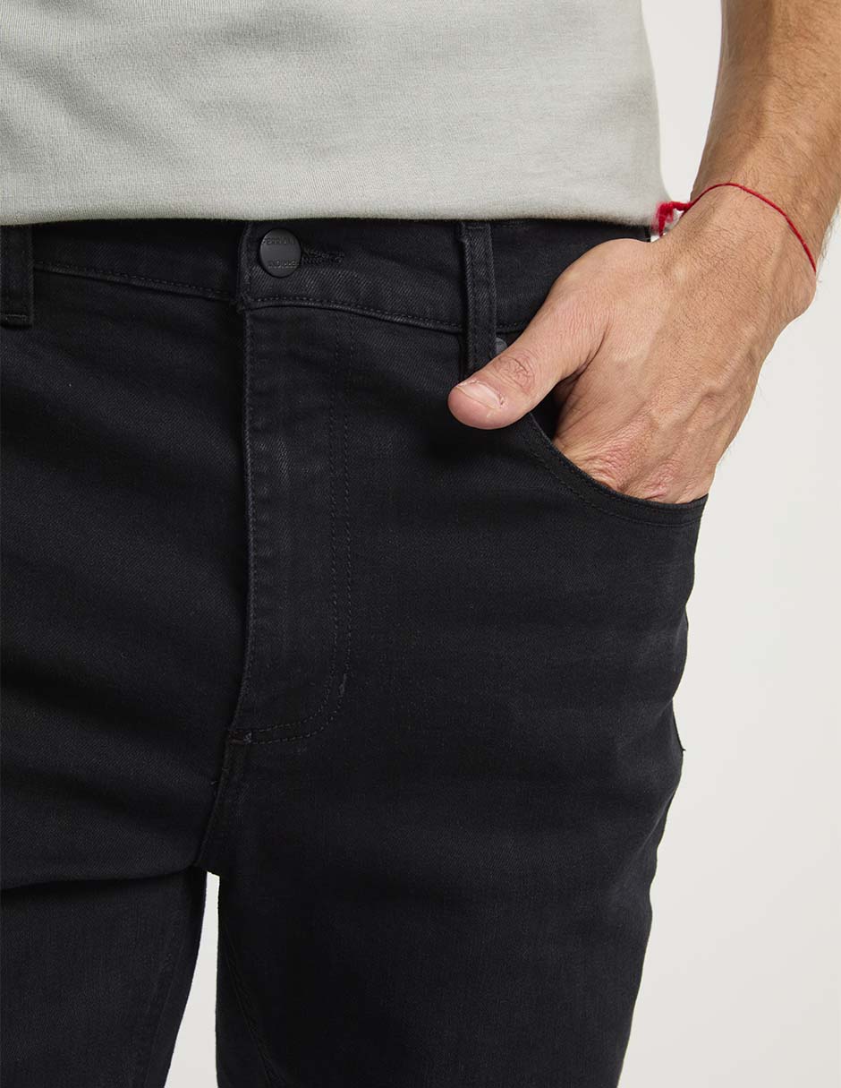 Jeans slim para hombre 4