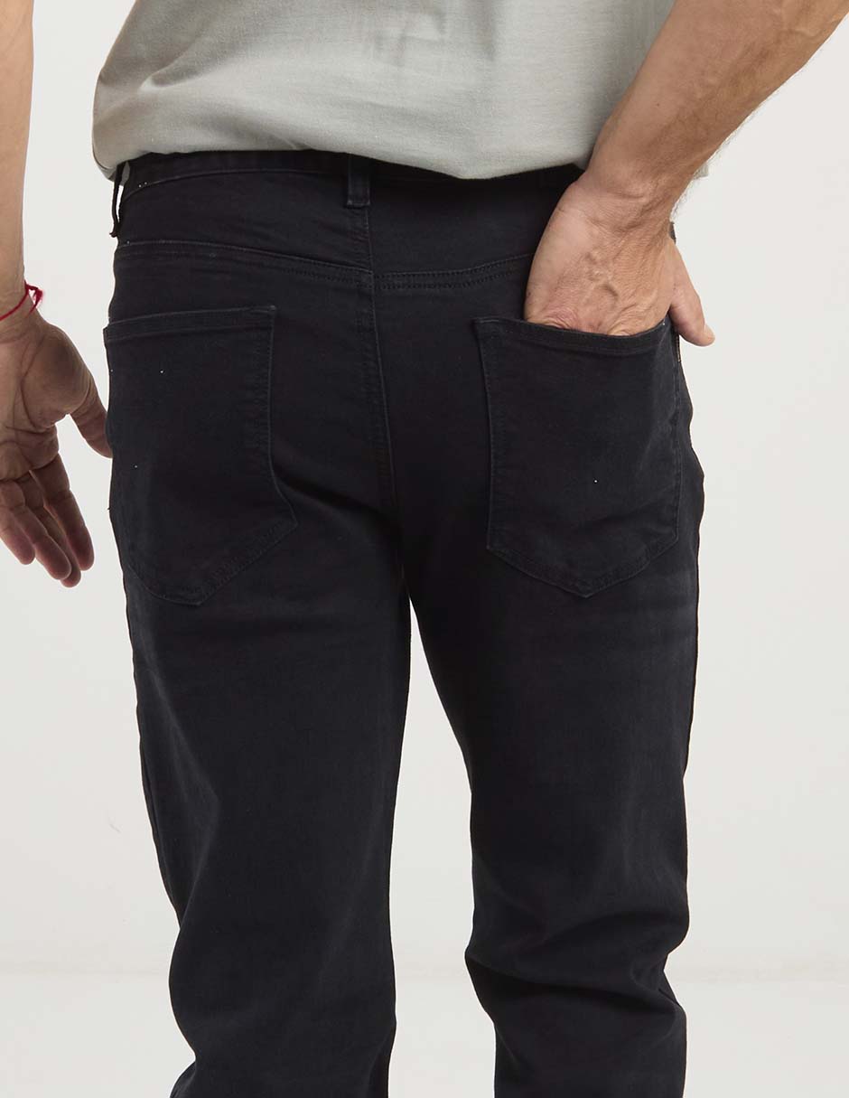 Jeans slim para hombre 5