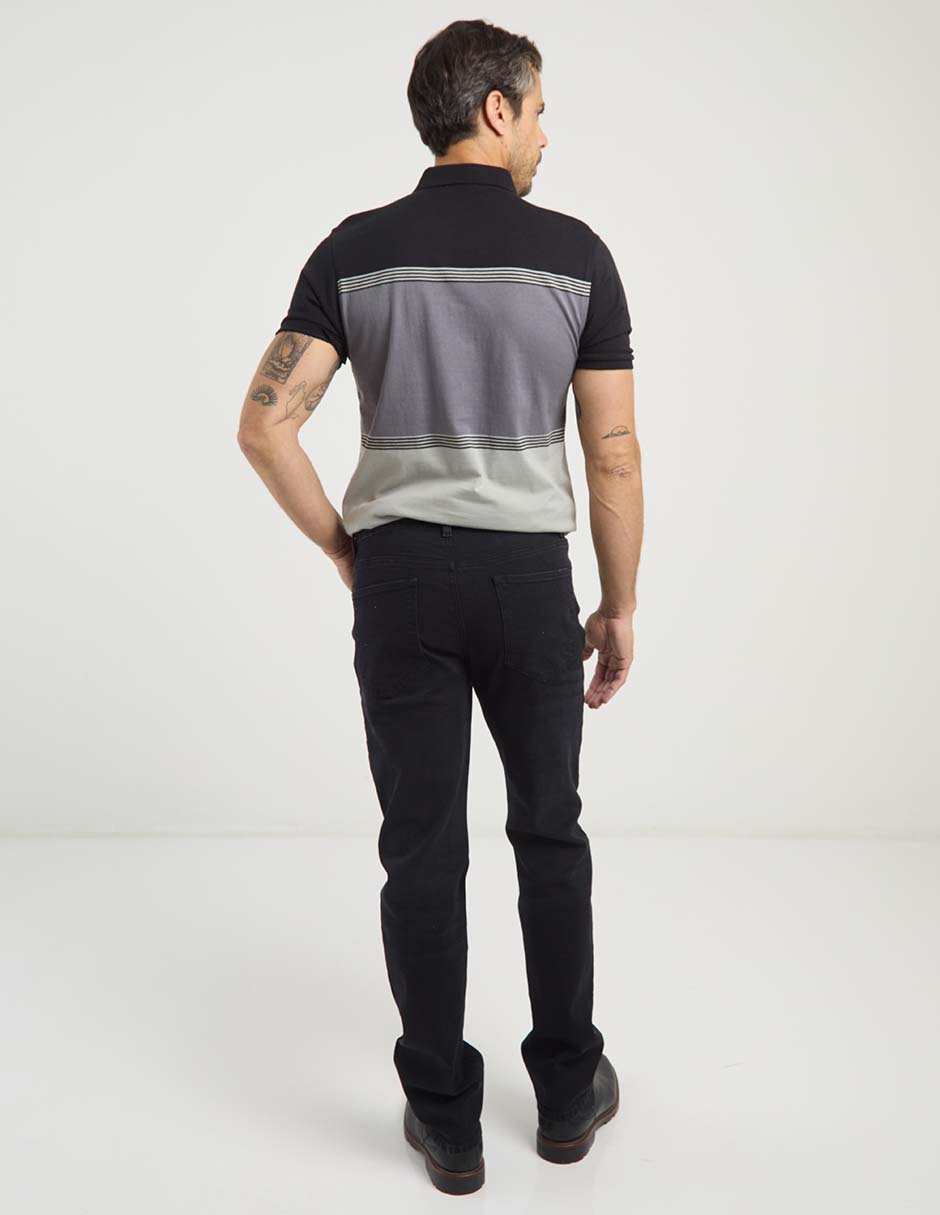 Jeans slim para hombre 6