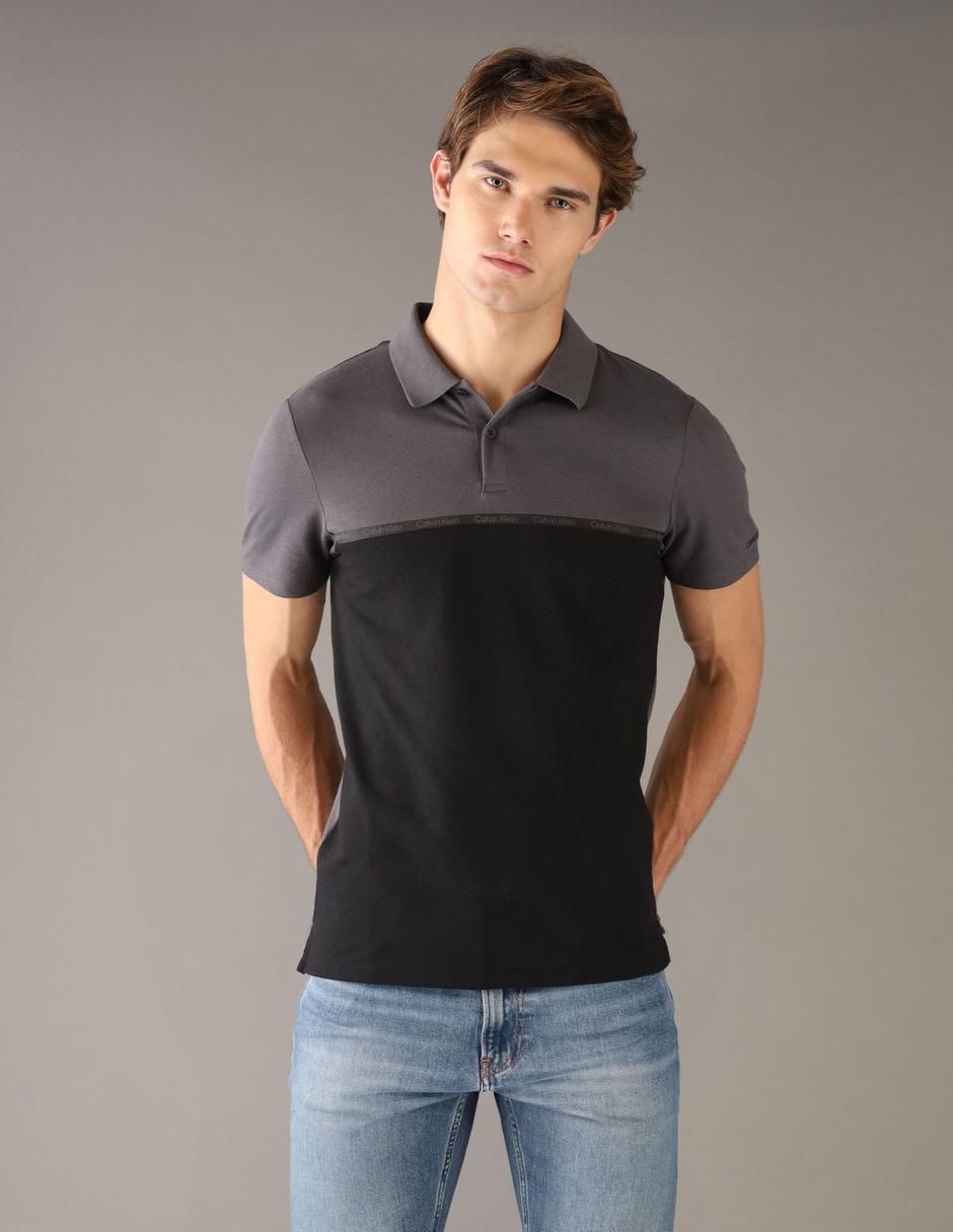Playera tipo polo para hombre Playera tipo polo para hombre