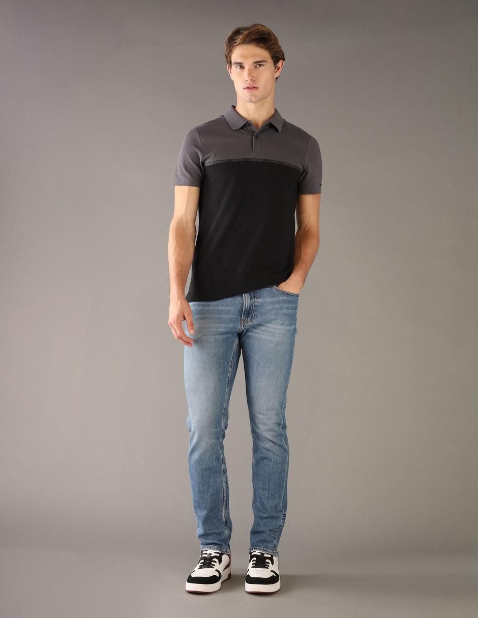 Playera tipo polo para hombre 5