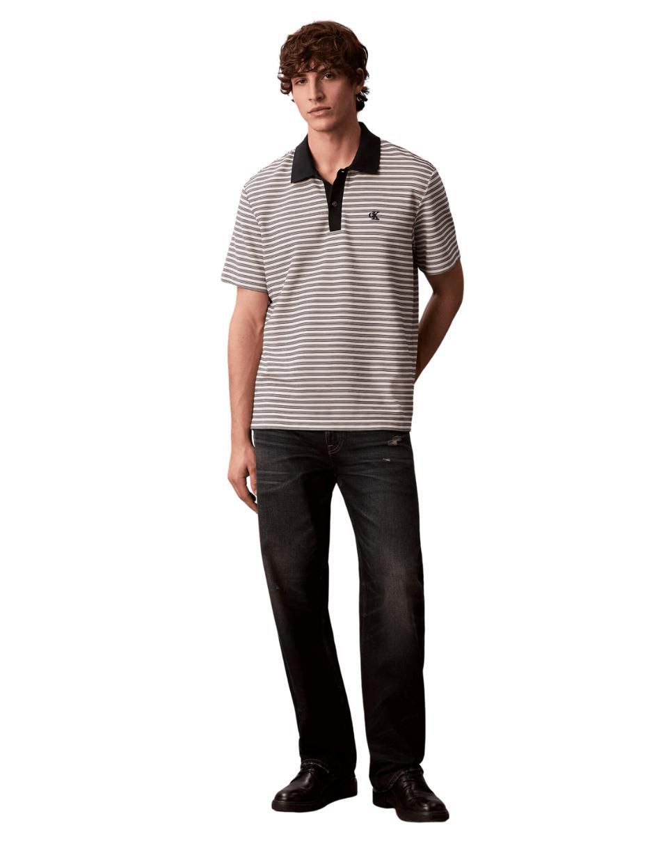 Playera tipo polo para hombre 2