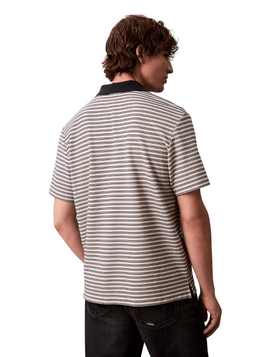 Playera tipo polo para hombre 4