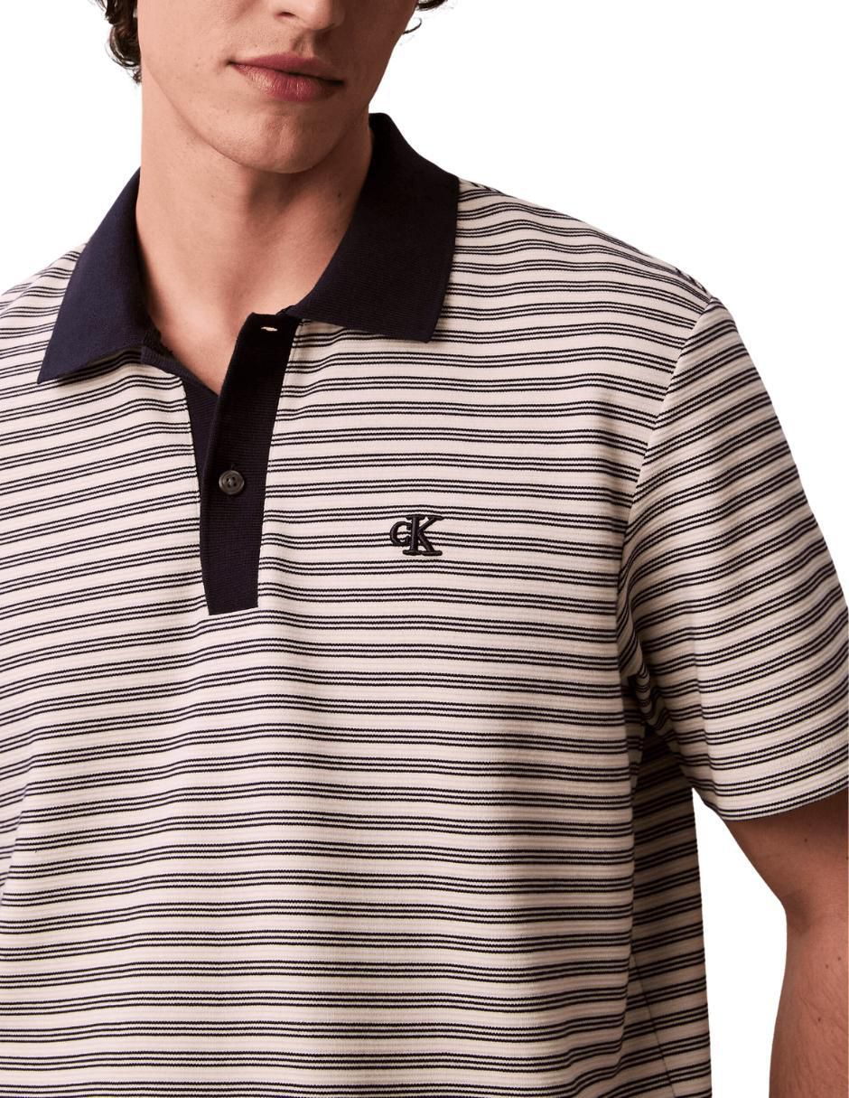 Playera tipo polo para hombre 5
