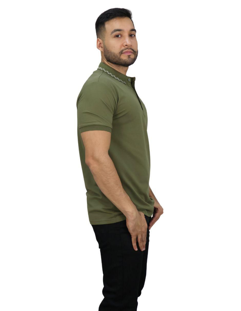 Playera tipo polo para hombre 3