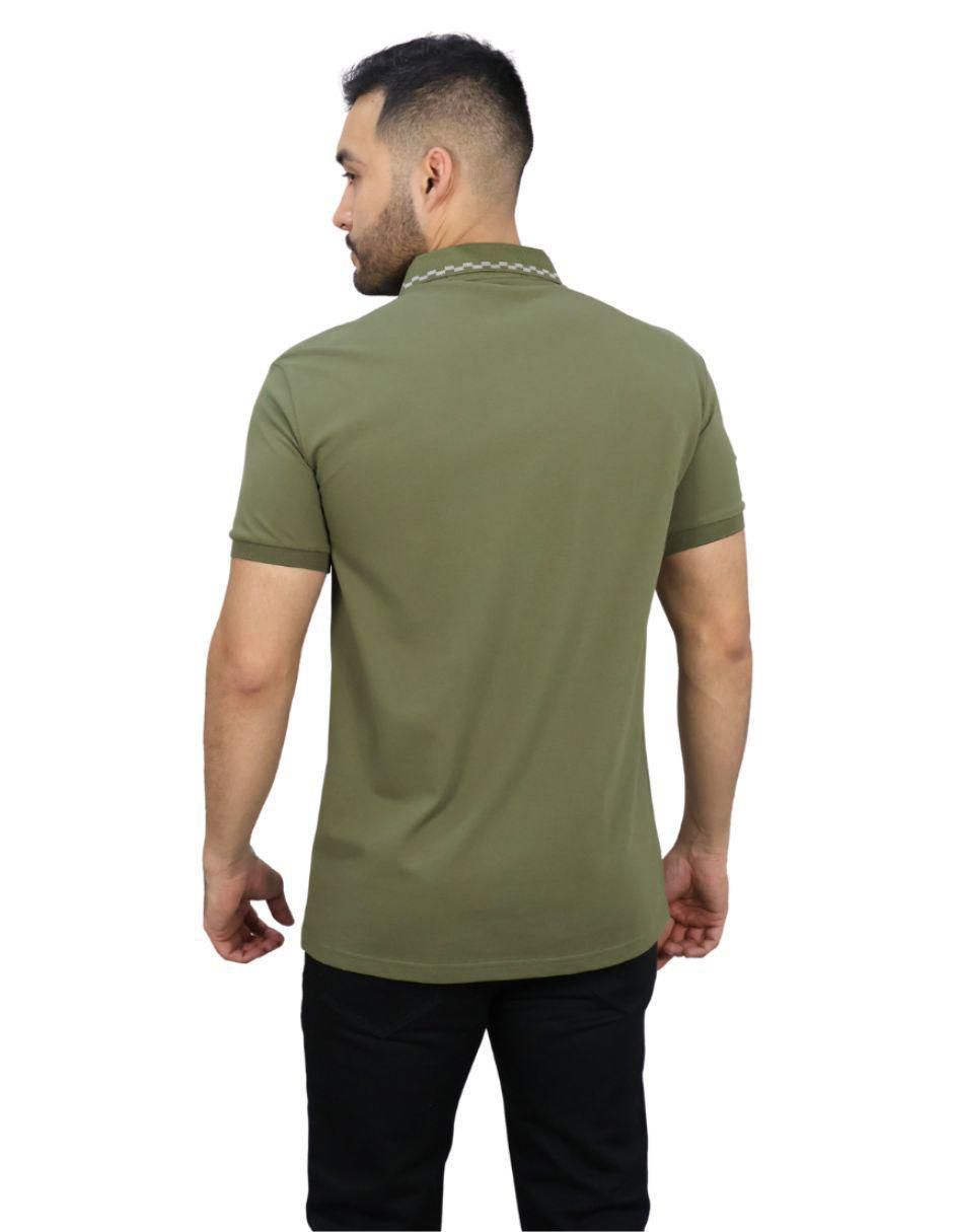 Playera tipo polo para hombre 5