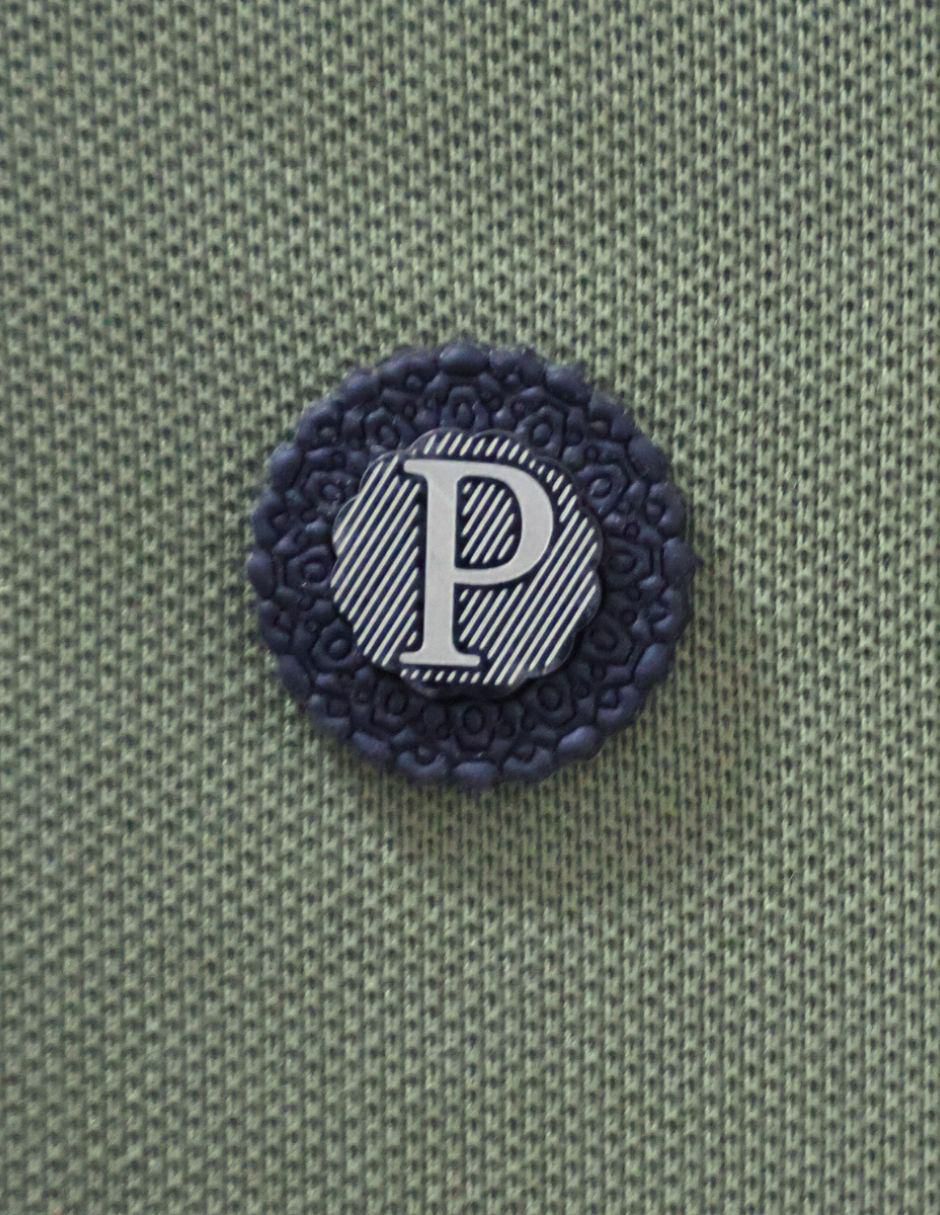Playera tipo polo para hombre 6