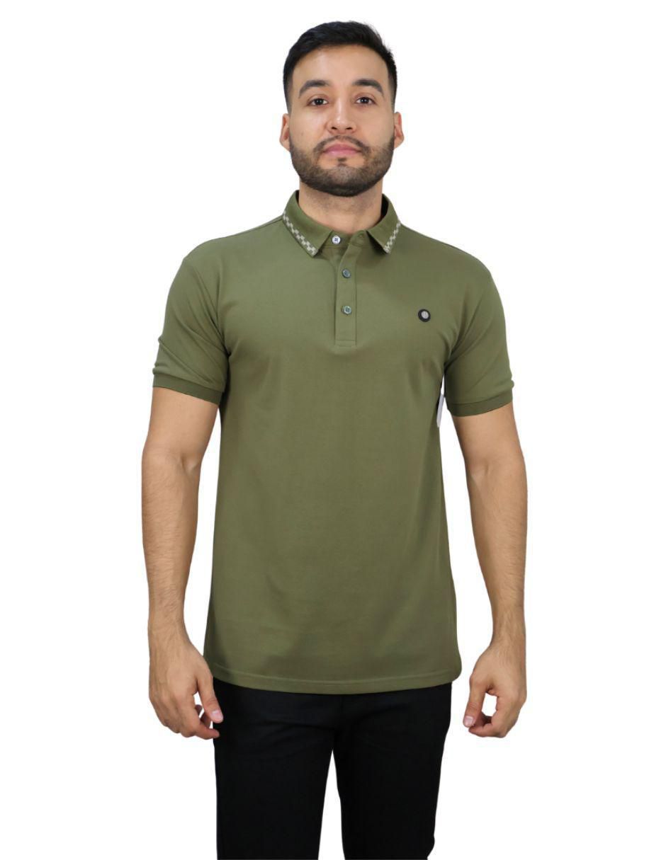 Playera tipo polo para hombre Playera tipo polo para hombre