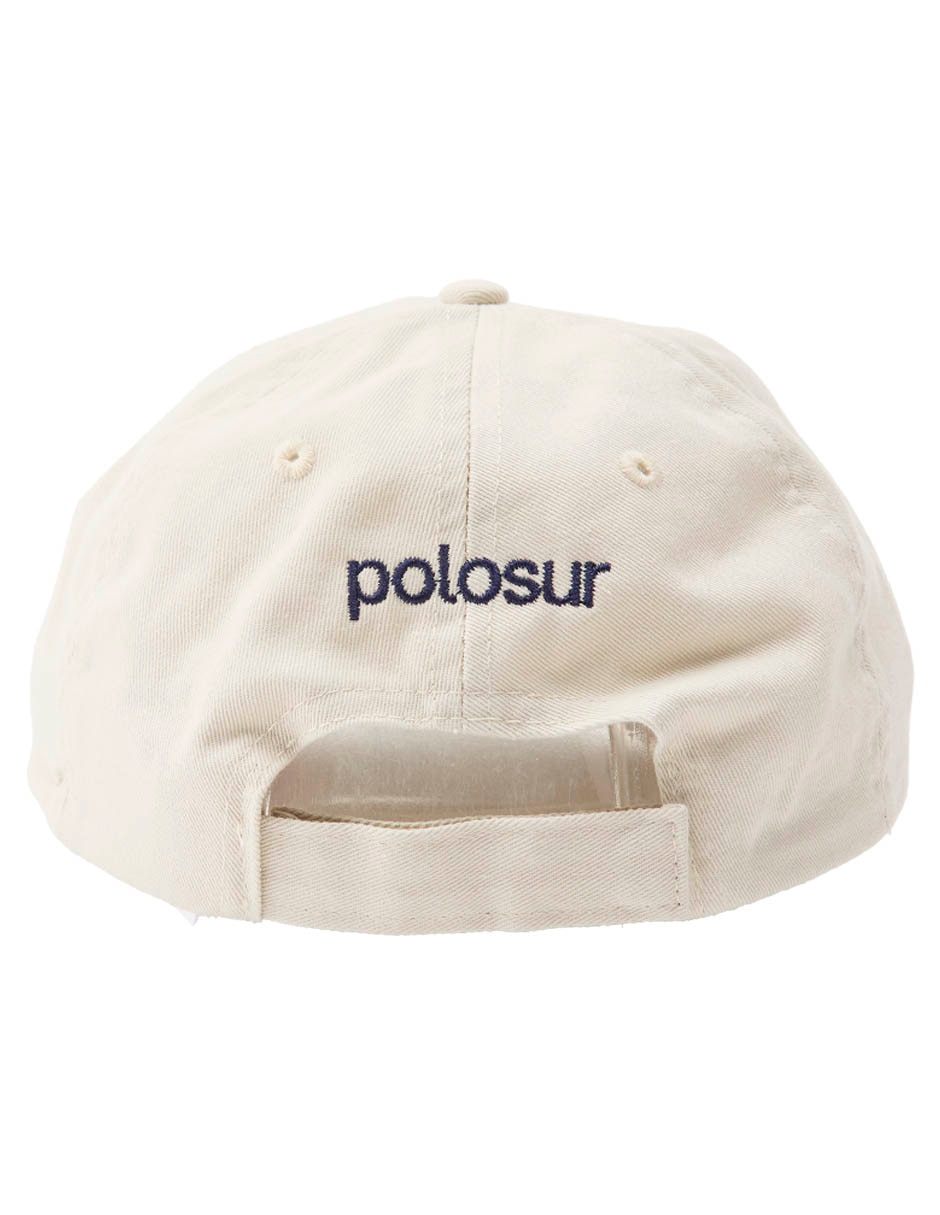 Gorra visera curva velcro casual para hombre 2