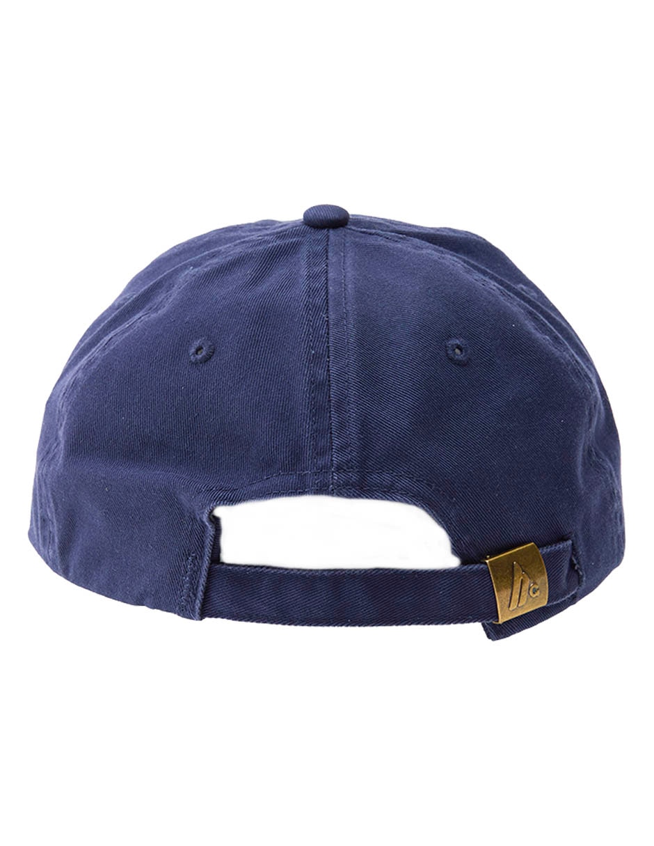 Gorra visera curva hebilla casual para hombre 2